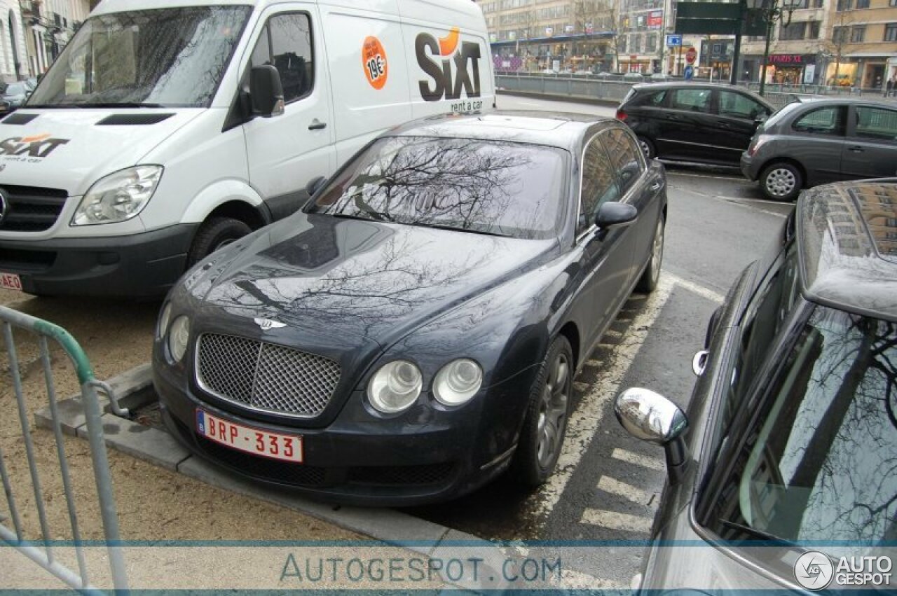 Bentley Continental Flying Spur