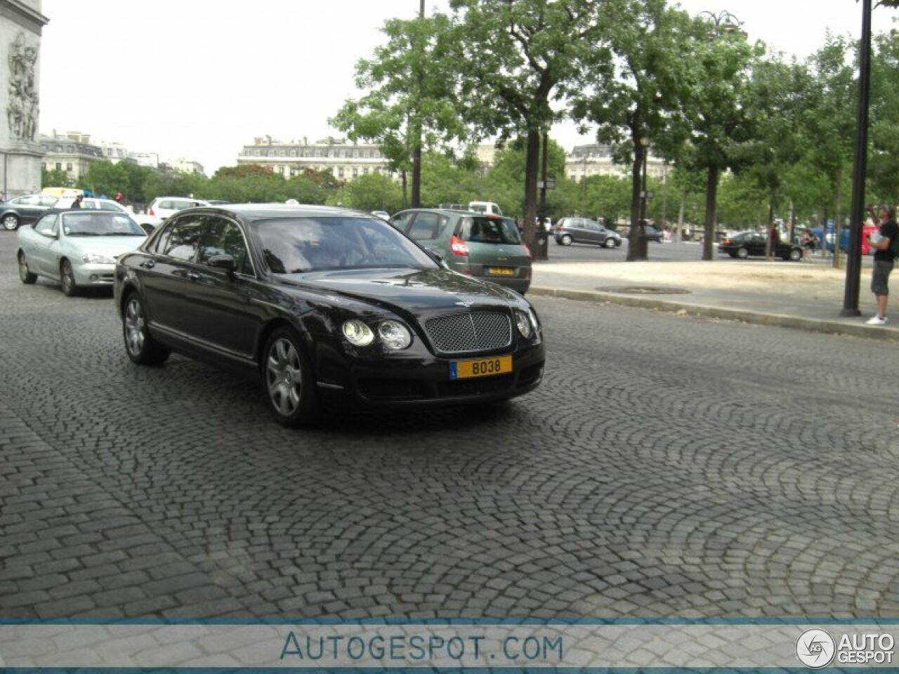 Bentley Continental Flying Spur