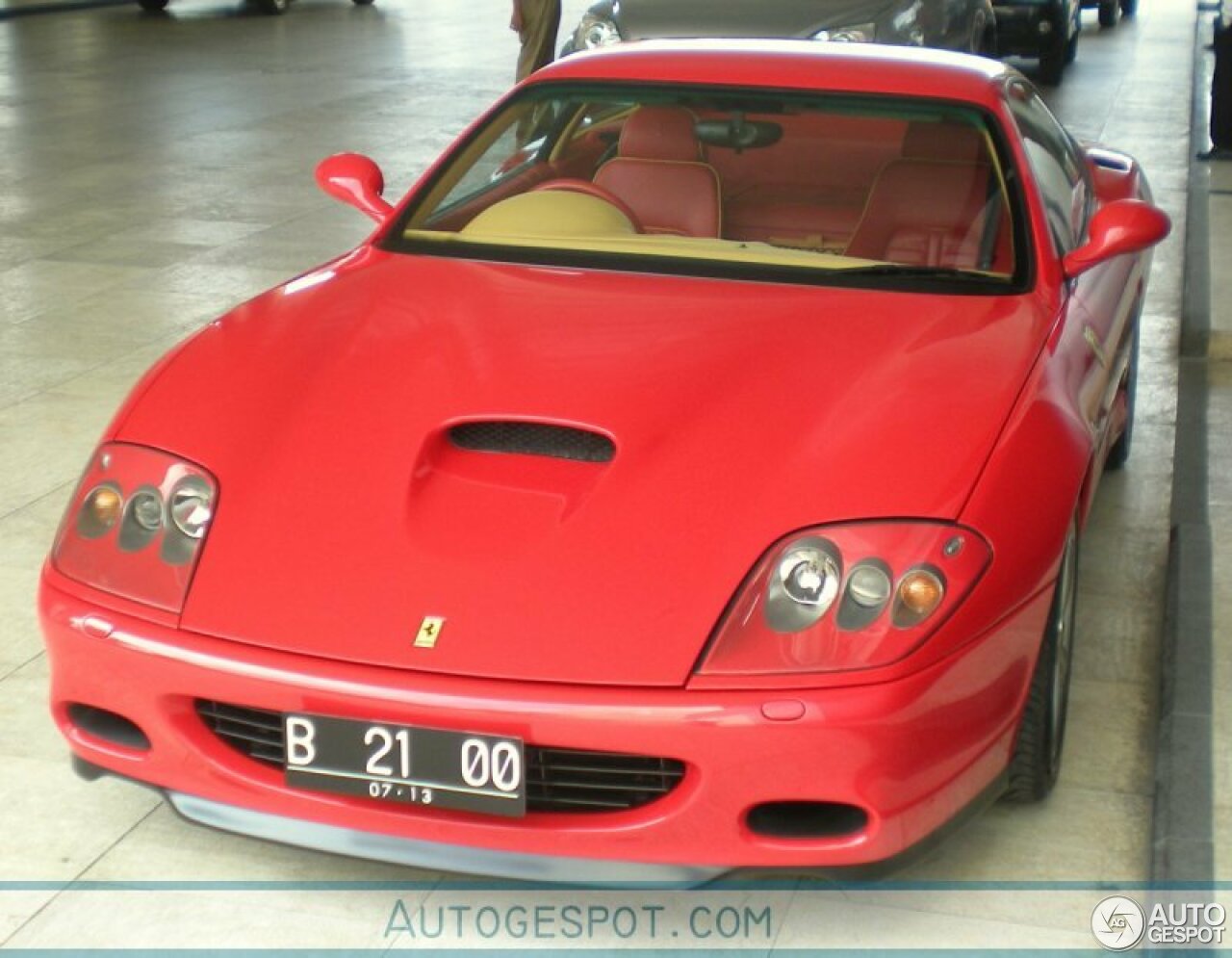 Ferrari 575 M Maranello