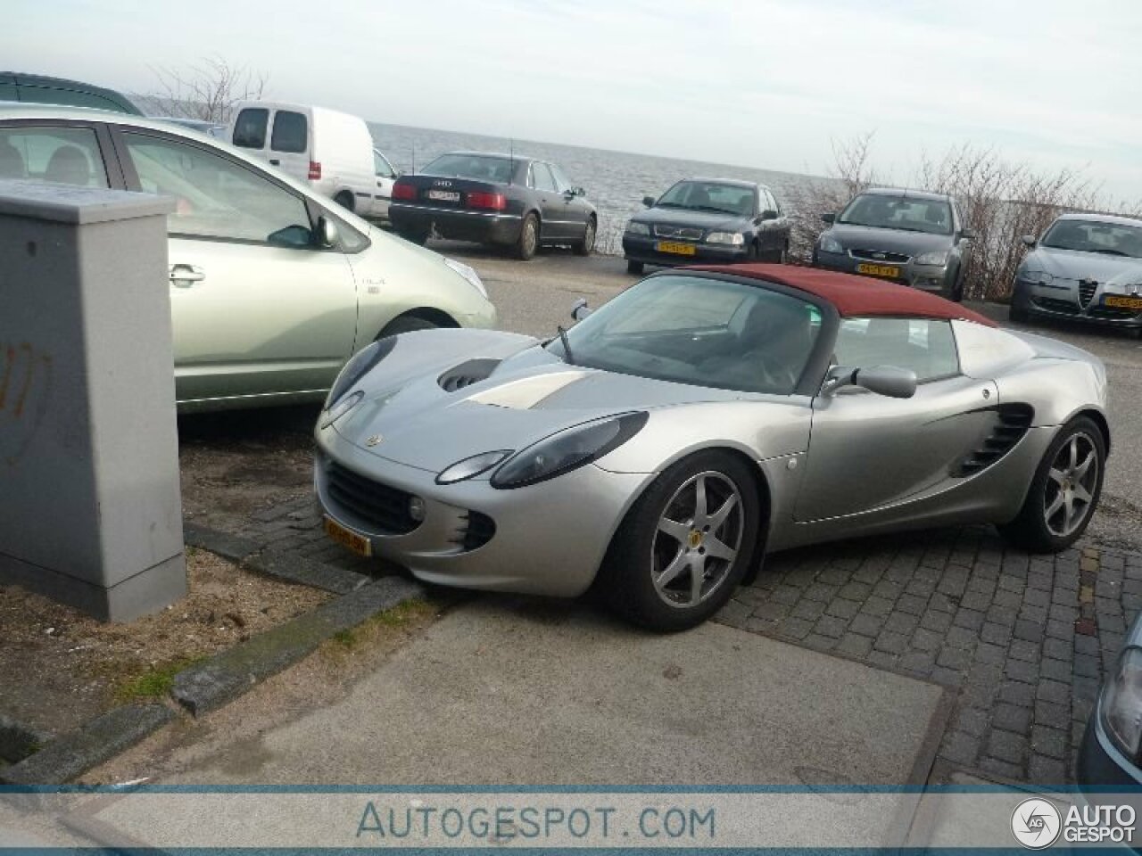 Lotus Elise S2