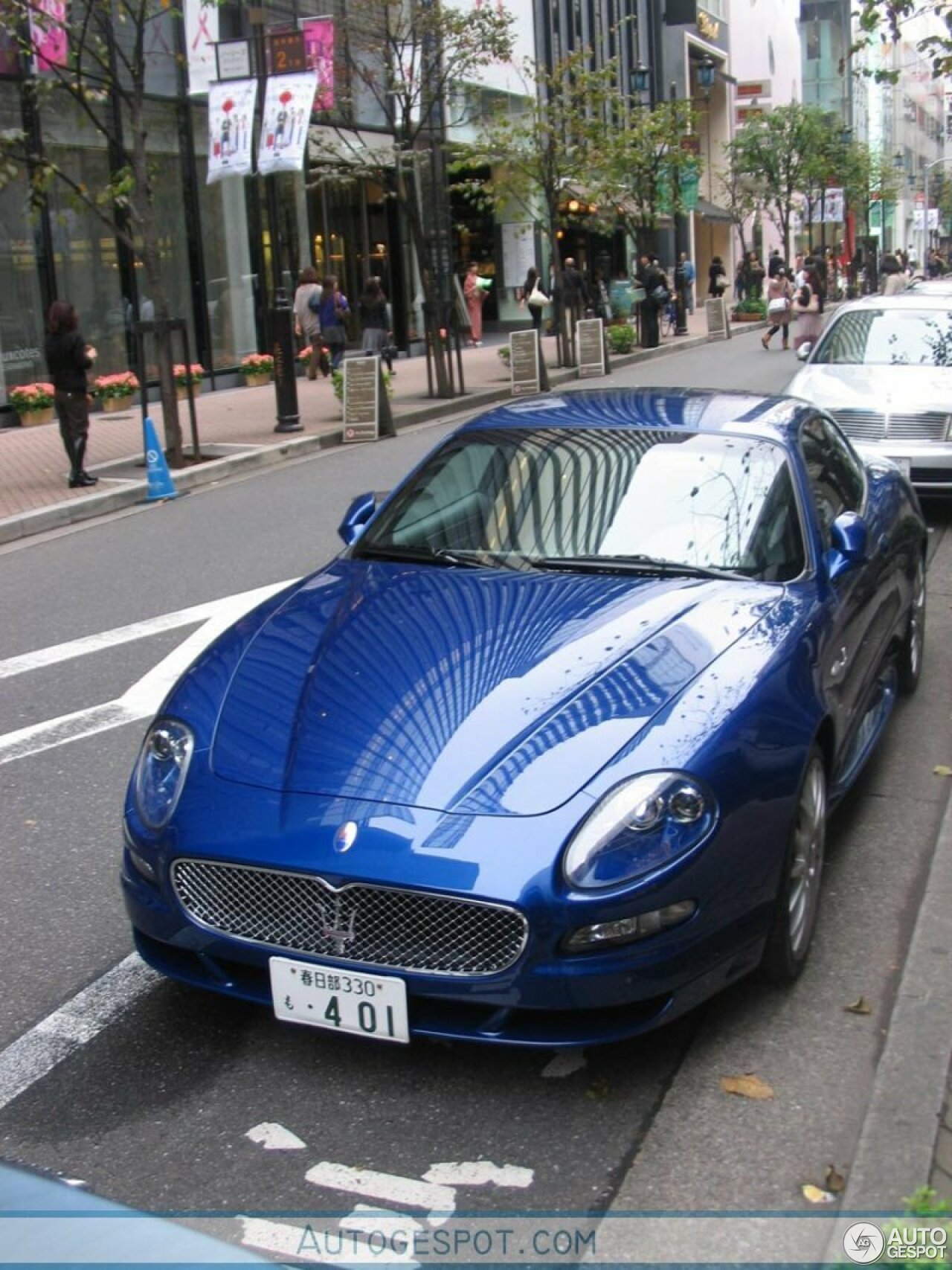 Maserati GranSport