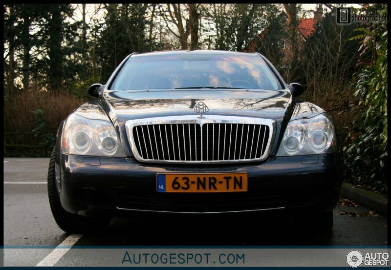 Maybach 57