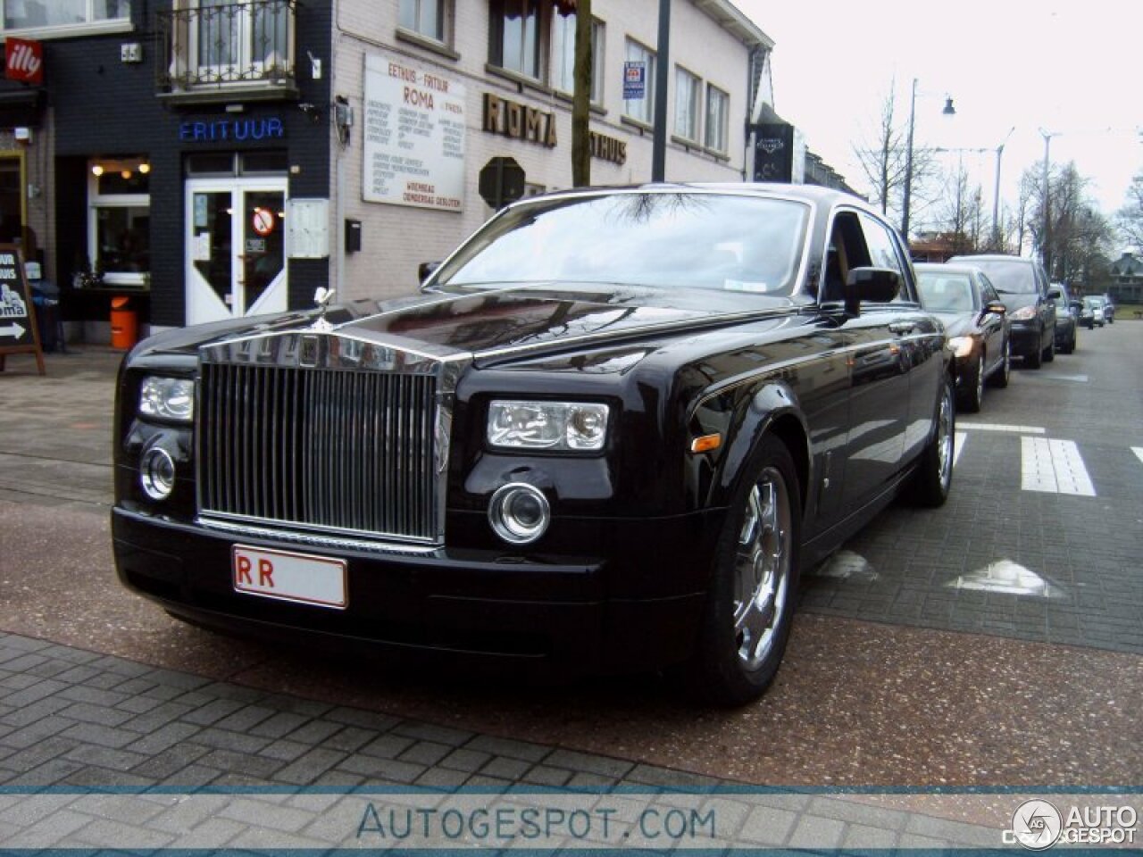 Rolls-Royce Phantom