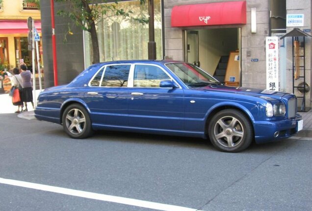 Bentley Arnage T