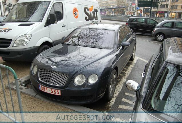 Bentley Continental Flying Spur