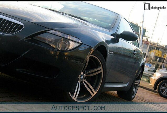 BMW M6 E63