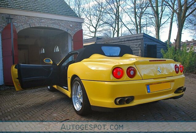 Ferrari 550 Barchetta Pininfarina