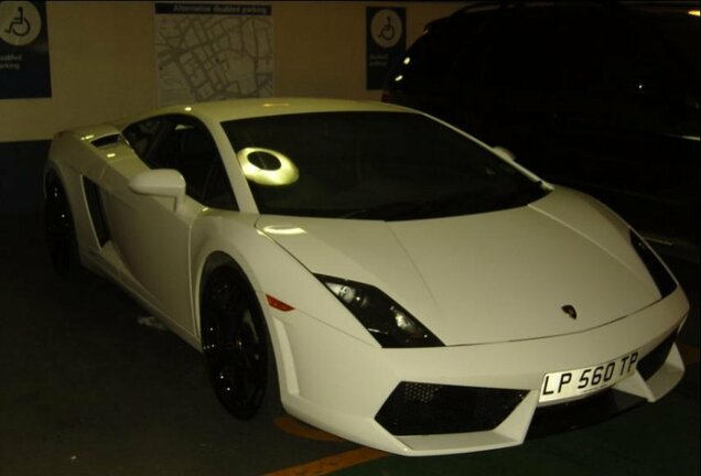 Lamborghini Gallardo LP560-4