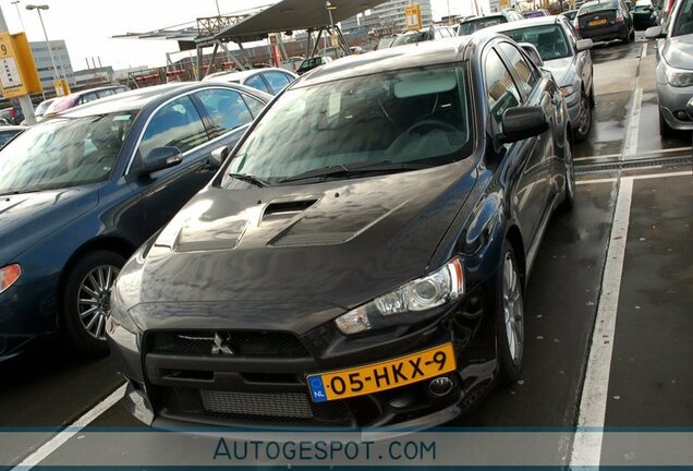 Mitsubishi Lancer Evolution X