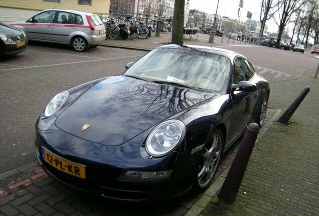 Porsche 997 Carrera S MkI