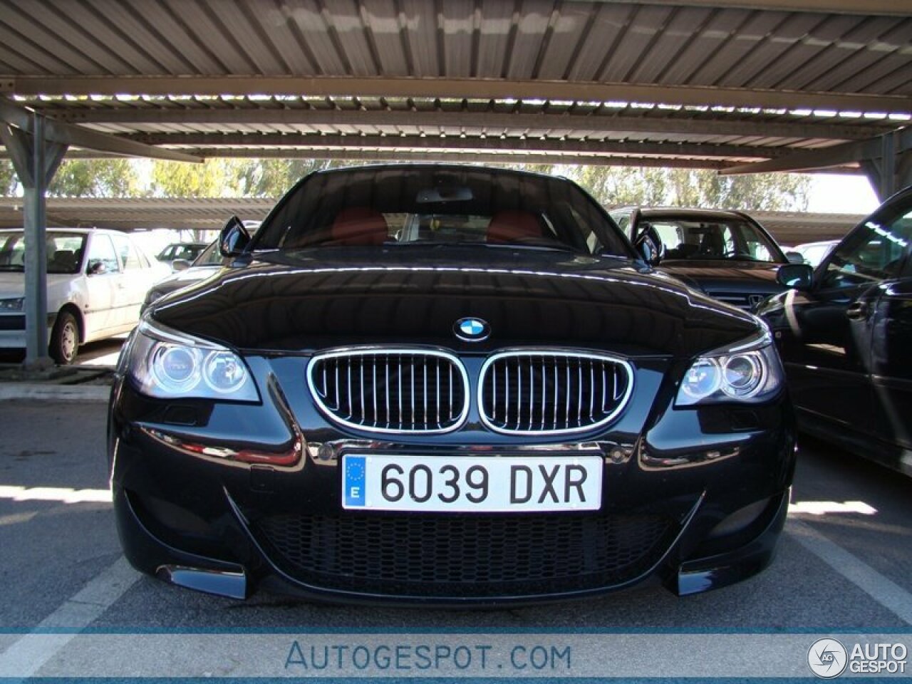 BMW M5 E60 2005