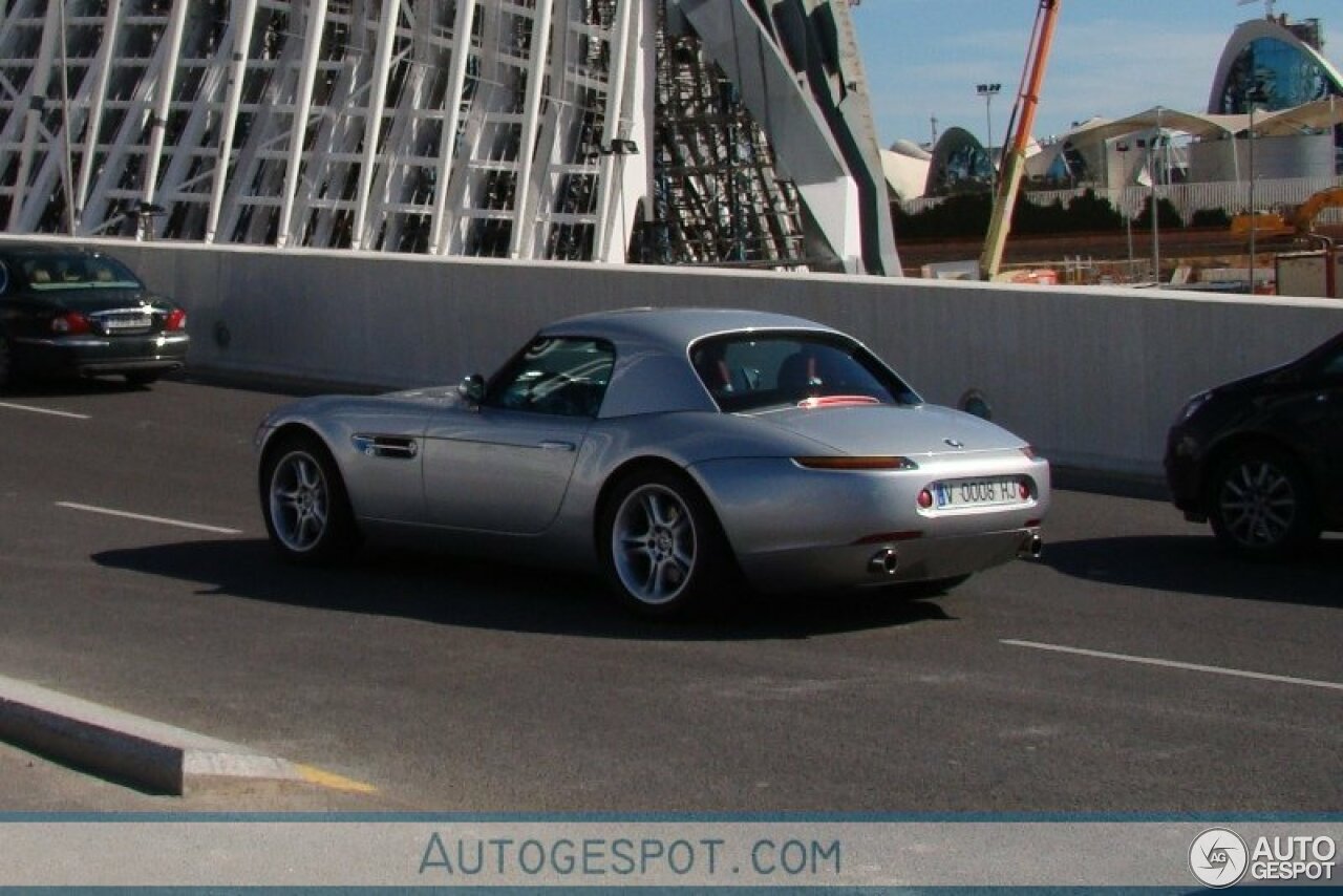 BMW Z8