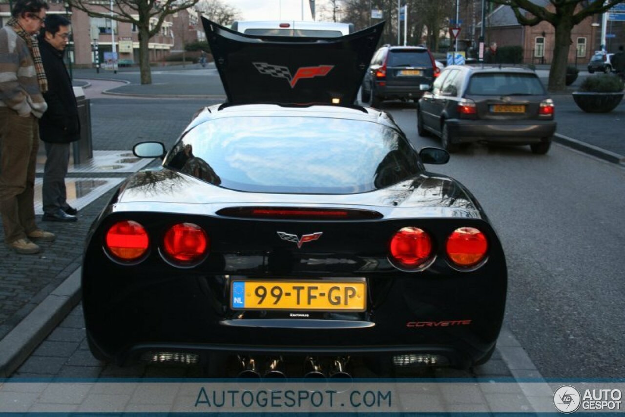 Chevrolet Corvette C6 Z06