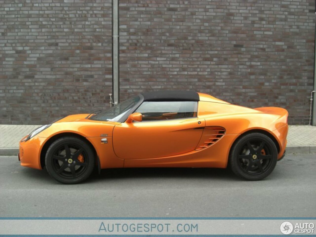 Lotus Elise S 40th Anniversary