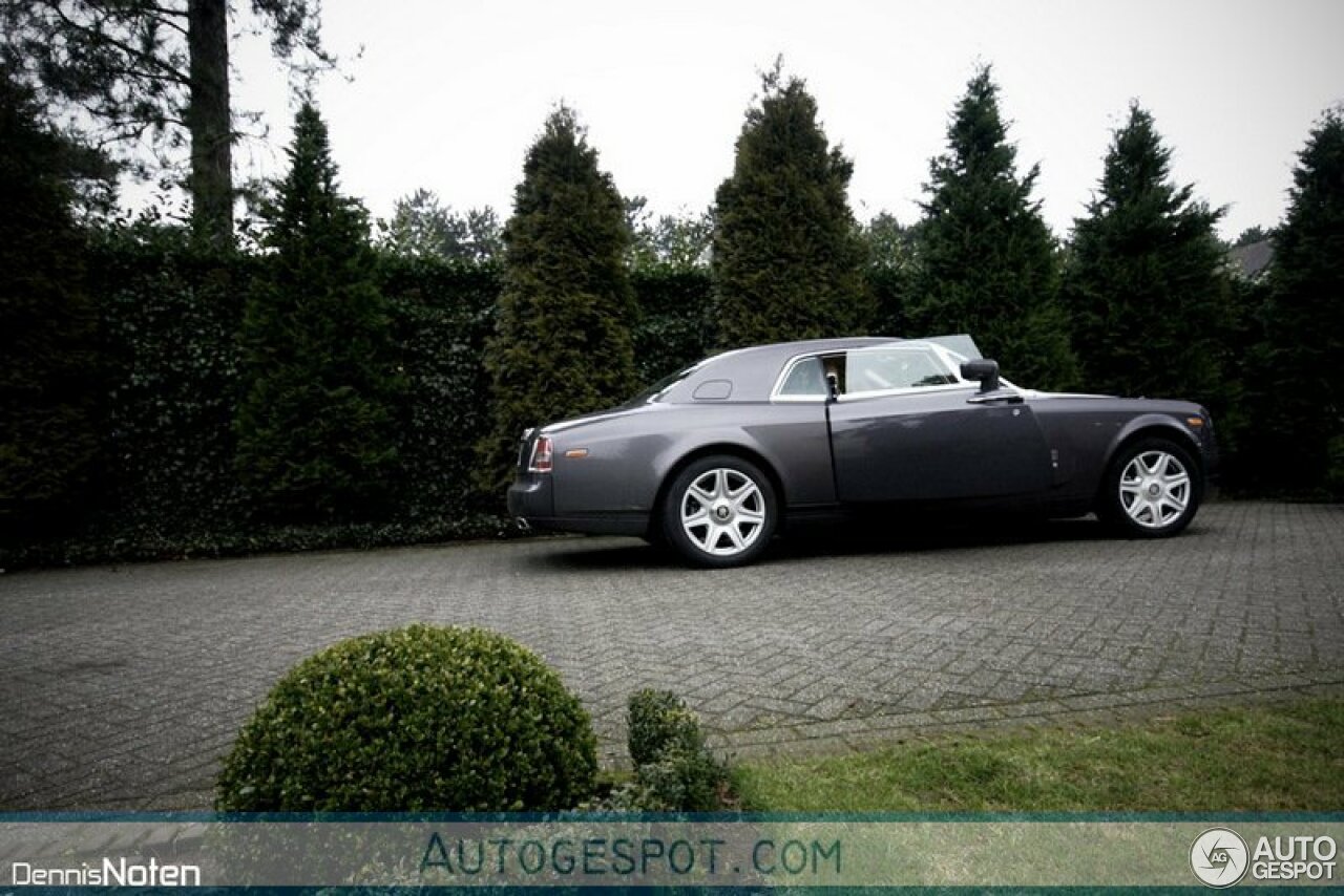 Rolls-Royce Phantom Coupé