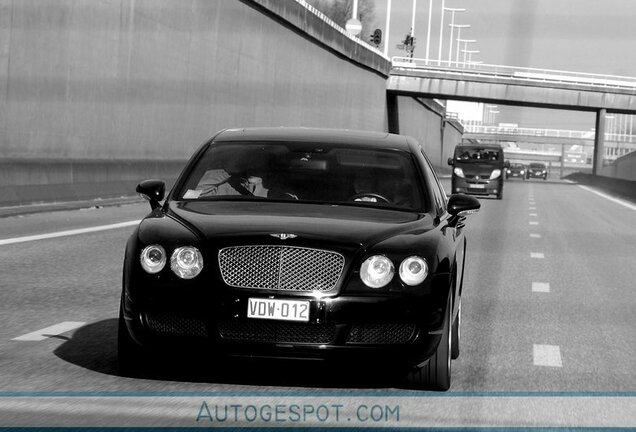 Bentley Continental Flying Spur