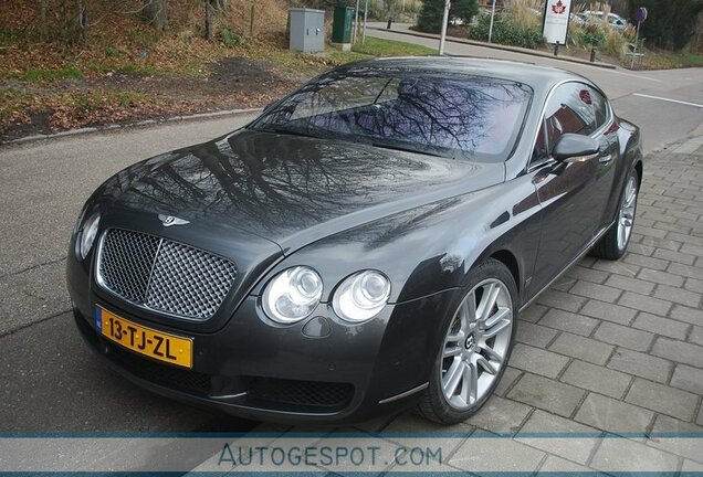 Bentley Continental GT Diamond Series