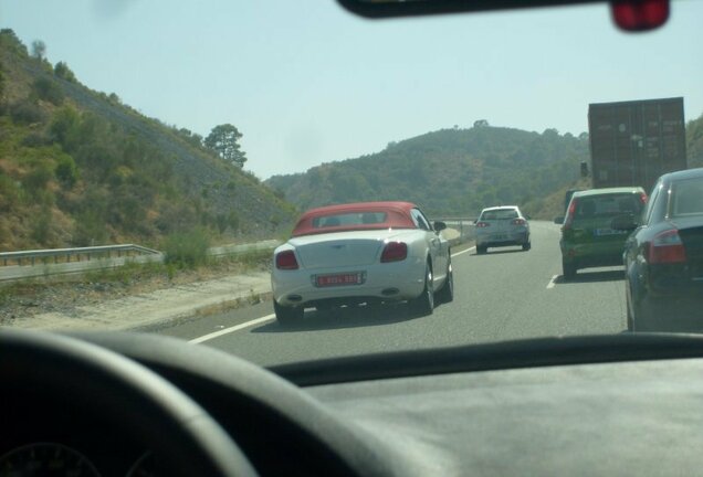 Bentley Continental GTC