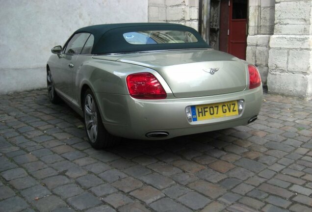 Bentley Continental GTC