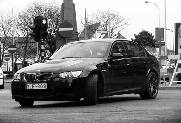 BMW M3 E90 Sedan 2008