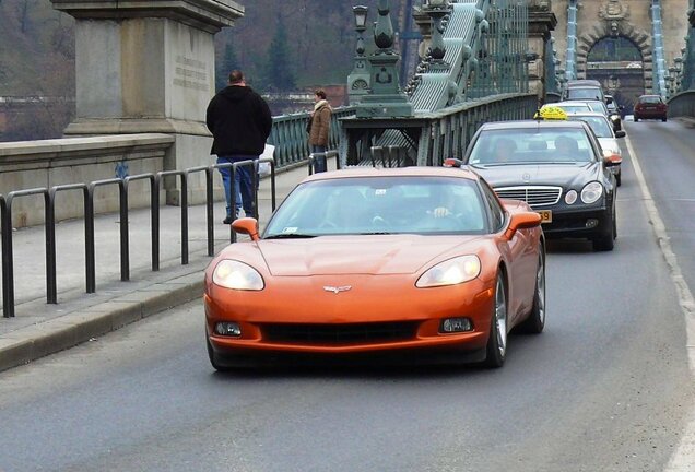 Chevrolet Corvette C6