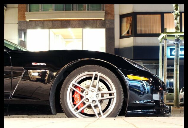 Chevrolet Corvette C6 Z06