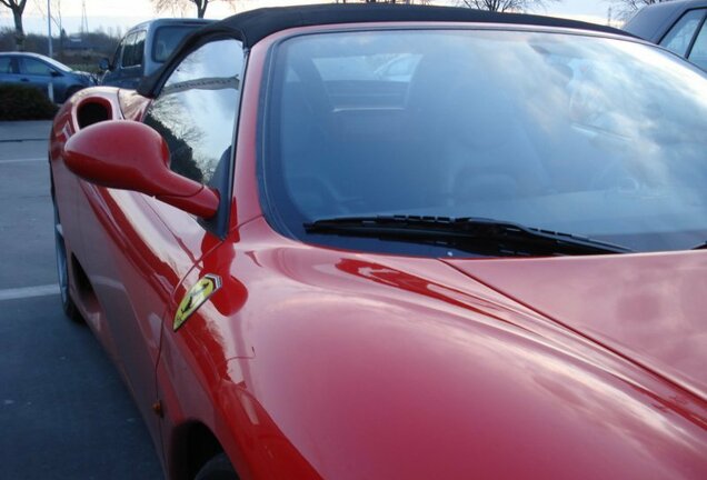 Ferrari 360 Spider