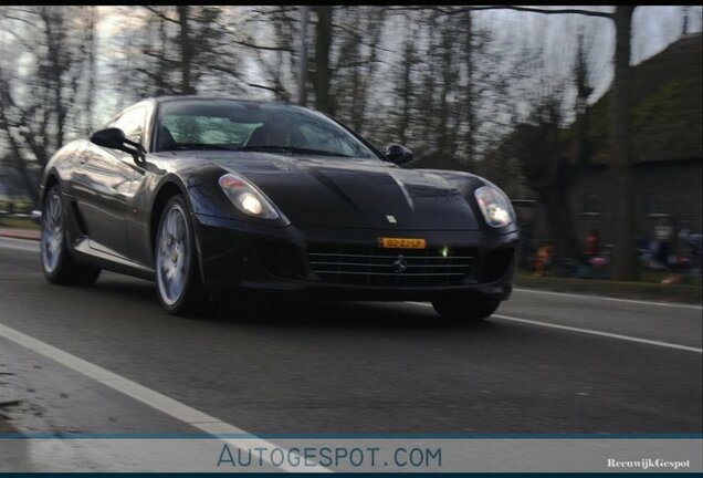 Ferrari 599 GTB Fiorano