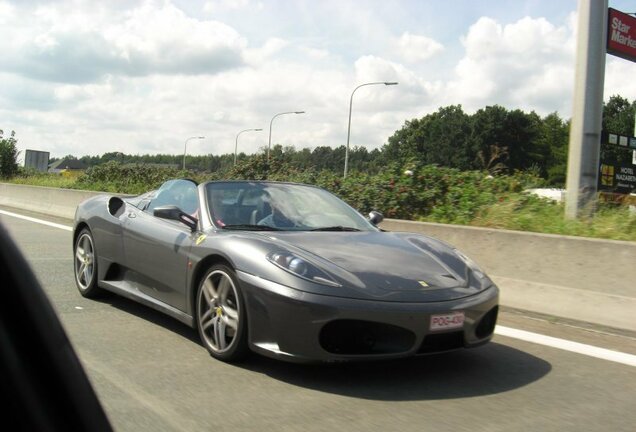 Ferrari F430 Spider