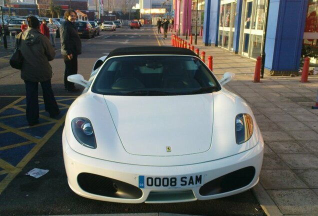 Ferrari F430 Spider