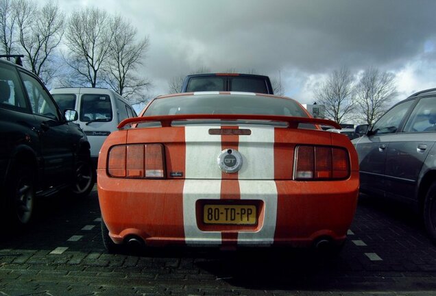 Ford Mustang GT