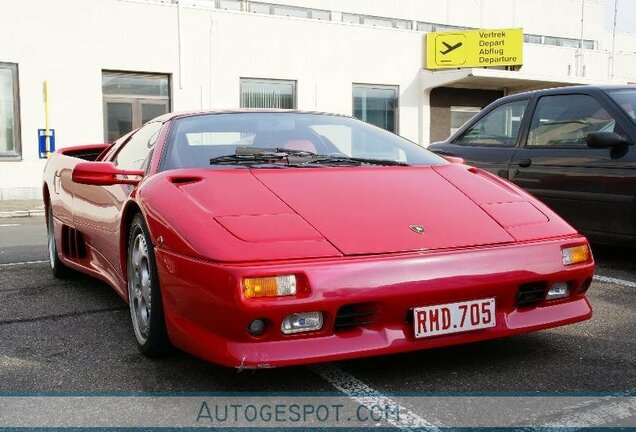 Lamborghini Diablo VT Roadster