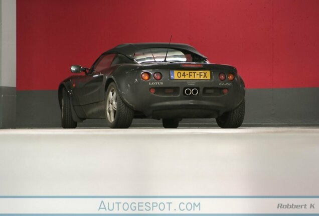 Lotus Elise S1