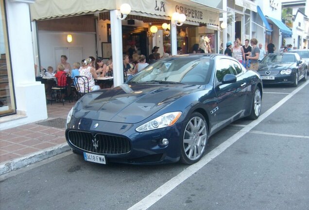 Maserati GranTurismo