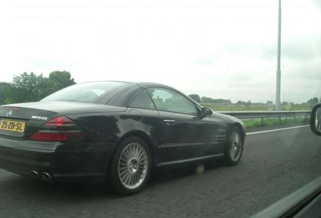 Mercedes-Benz SL 55 AMG R230