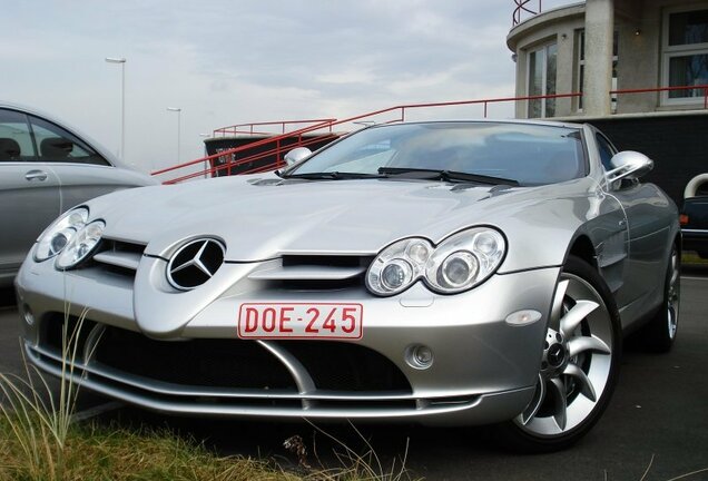 Mercedes-Benz SLR McLaren