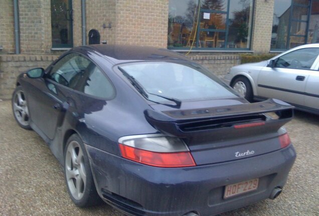 Porsche 996 Turbo