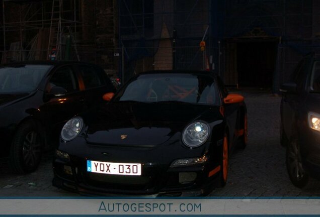 Porsche 997 GT3 RS MkI