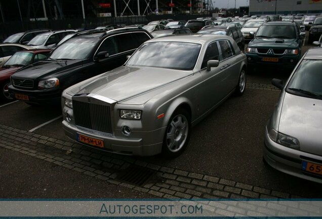 Rolls-Royce Phantom