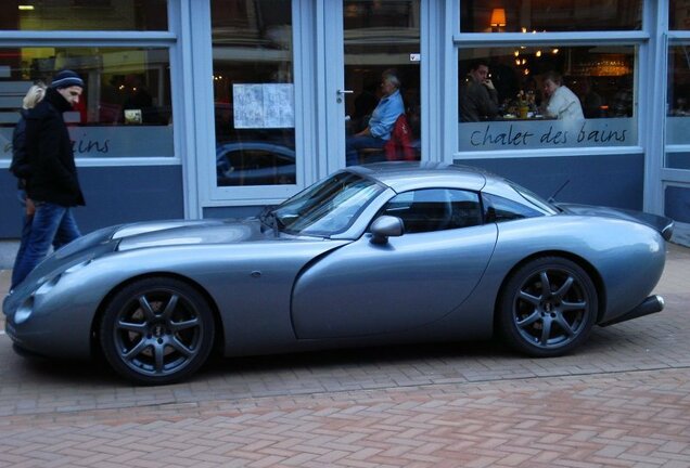 TVR Tuscan S MKI