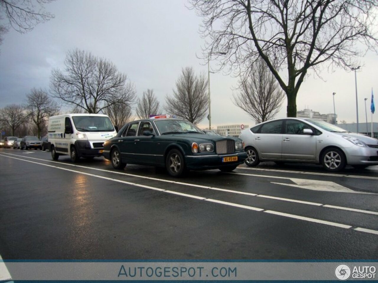 Bentley Arnage Green Label