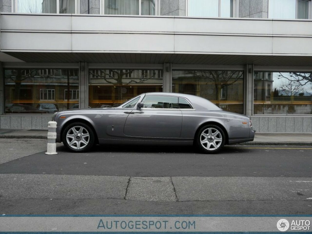 Rolls-Royce Phantom Coupé