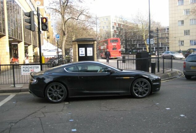 Aston Martin DBS