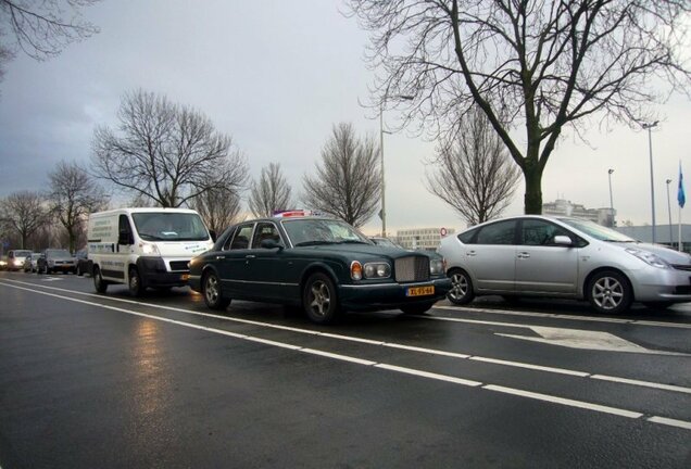 Bentley Arnage Green Label