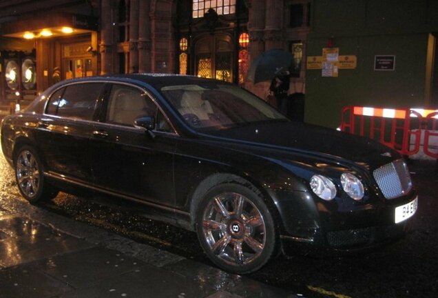 Bentley Continental Flying Spur