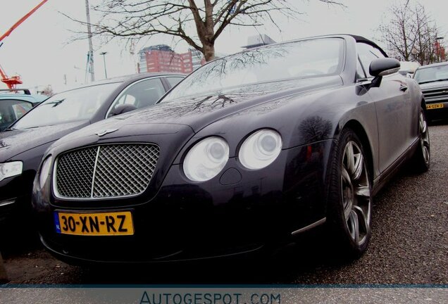 Bentley Continental GTC