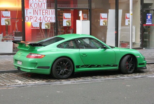 Porsche 997 GT3 RS MkI