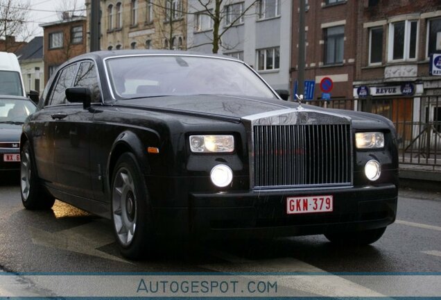 Rolls-Royce Phantom