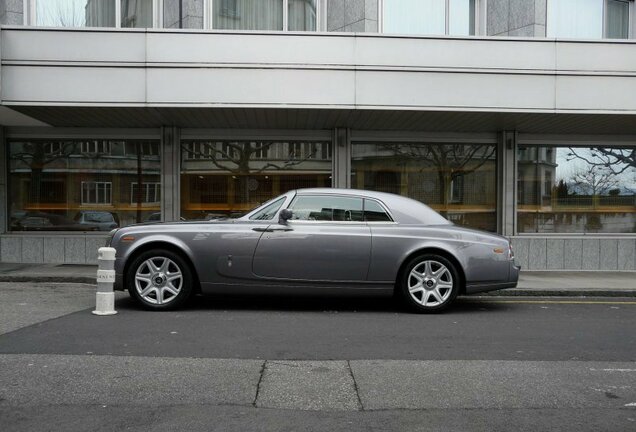 Rolls-Royce Phantom Coupé