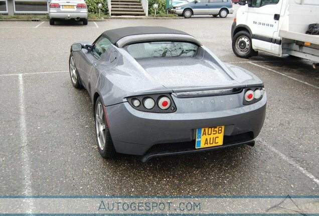 Tesla Motors Roadster